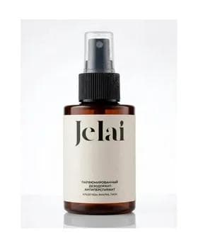Jelai dezodorant (альпегиды, фиалка, пион) 100 ml