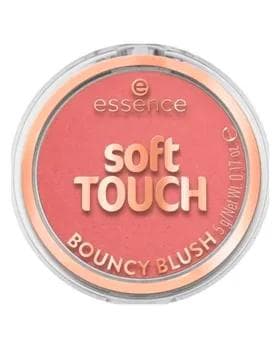 Ýüz üçin rumýana ESSENCE Soft Touch Bouncy Blush 10, 5 г