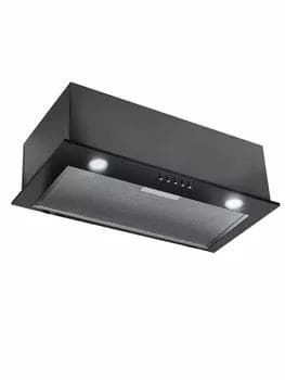 Howa sorujy ATOM ELT-A-07-60J BK 60sm / 450m3 / LED (mebel içinde oturdylýan)