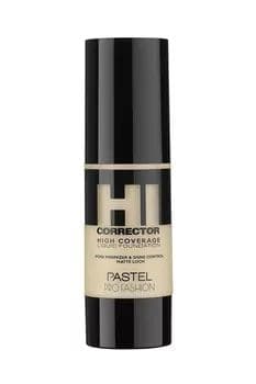 PASTEL Profashion Ýokary derejeli suwuk korrektor Matt No: 401, 30 ml
