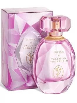 Eau de parfum Faberlic by Valentin Yudashkin Rose, 65 ml