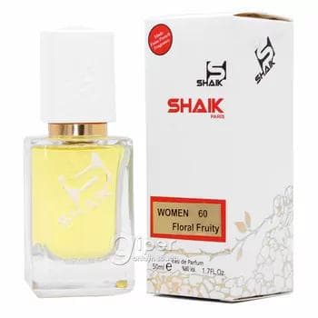 Eau de parfum SHAIK DKNY Donna Karan Floral Fruity, W60, 50 ml
