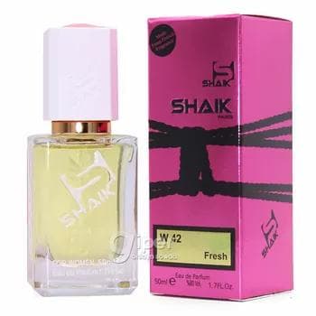 Eau de parfum SHAIK CHANEL Chance Eau Fraiche Fresh, W42, 50 ml