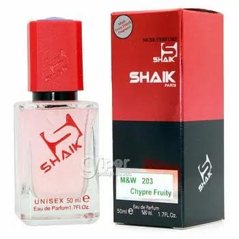 Eau de parfum SHAIK Tiziana Terenzi Kirke Chypre Fruity, M&W203, 50 ml