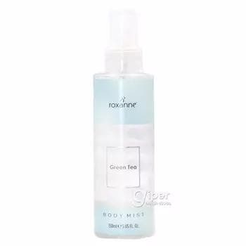 Спрей для тела BODY MIST by Roxanne – Green Tea, 150 мл