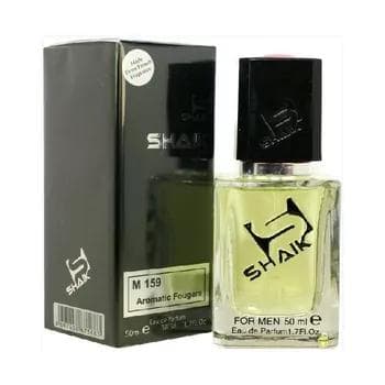 Eau de parfum SHAIK Christian Dior Sauvage, M159, 50 ml