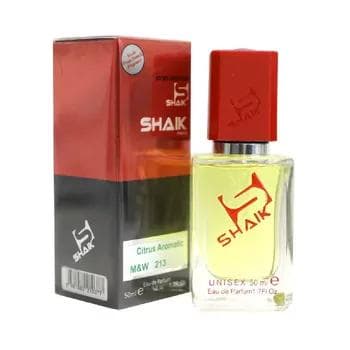 Eau de parfum SHAIK Tiziana Terenzi Gumin, M&W 213, 50 ml