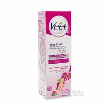 Krem-depilýator Veet  normal deriler üçin, 100 ml