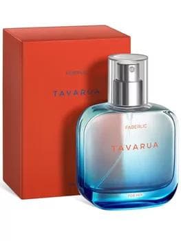 Eau de parfum Faberlic Tavarua zenanlar üçin, 3064, 50 ml