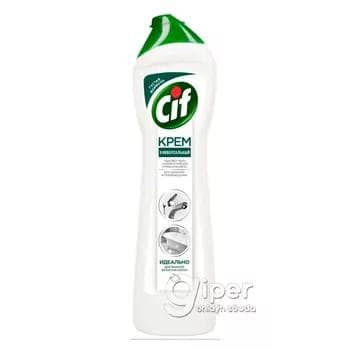 Arassalaýjy krem Cif Active Fresh, 500 ml