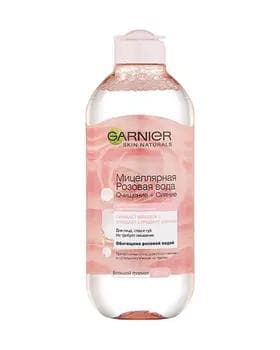 Miselýar gülgüne suwy - Garnier Micellar Water