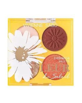 Ten palitra - Vivienne Sabo Fleur Du Soleil №01