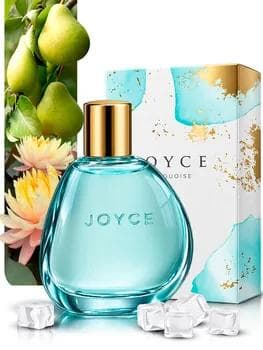 Eau de Toilette zenanlar üçin Oriflame "Joyce Turquoise", Art 42508, 50 ml