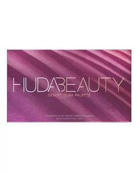 Ten paletka - Huda Beauty Desert Dusk Eyeshadow Palette