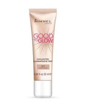 Жидкий хайлайтер - Rimmel Good To Glow Highlighter №003