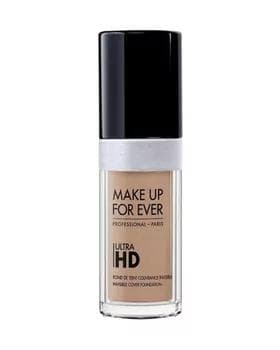 Tonal krem - Make Up For Ever Ultra HD Invisible Cover Foundation №255