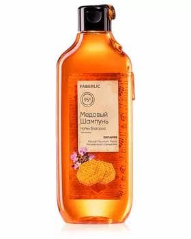 Bal şampuny "Iýmitlenme" Faberlic 2920, 380 ml