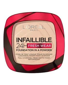 Pudra kompakt - Loreal Paris Infaillible 24H Fresh Wear №20