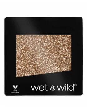 Ten gabak üçin - Wet N Wild Eyeshadow Single BRASS