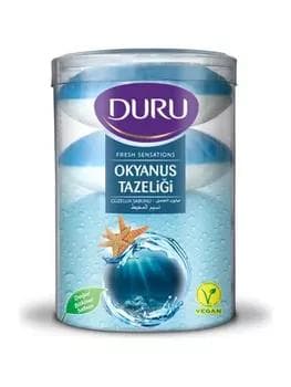 Мыло Duru Tazeligi Sensations Ocean Breeze Beauty 400 г