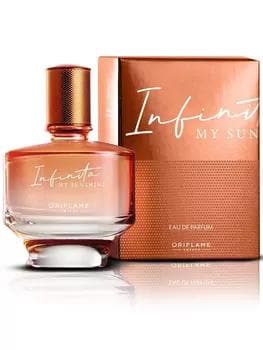 Parfýumeriýa suwy zenanlar üçin,ORIFLAME "Infinita My Sunshine", 50 ml