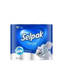 Selpak Туалетная бумага 32 шт