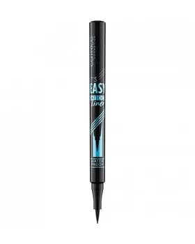 Sürme flomaster suw geçirmeyän - Catrice It's Easy Tattoo Liner Waterproof