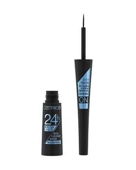 Sürme suwuk suw geçirmeýän - Catrice 24H Brush Liner