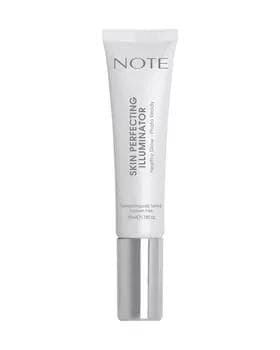 Праймер для лица с эффектом свечения - Note Skin Perfecting Illuminator
