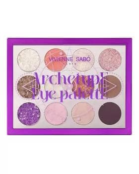 Ten palitra - Vivienne Sabo Archetype Eye Palette