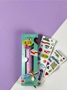 Kiprik üçin tuş Show By Pastel SHOW YOUR LOOK 24 sagat durnukly tuş, 9 ml