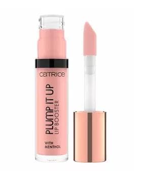 Блеск для губ с эффектом увеличения объёма - Catrice Plump It Up Lip Booster №060