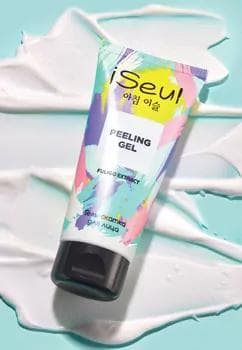 iSeul 0851 Ýüz üçin gel piling 100 ml