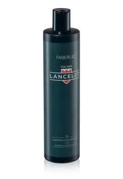 Lancelot 2-de-1 Şampun we Duş Geli 410 g, 400 ml (10325)