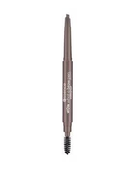 Карандаш для бровей водостойкий - Essence Wow What a Brow Pen Waterproof №01