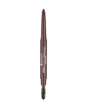 Карандаш для бровей водостойкий - Essence Wow What a Brow Pen Waterproof №02