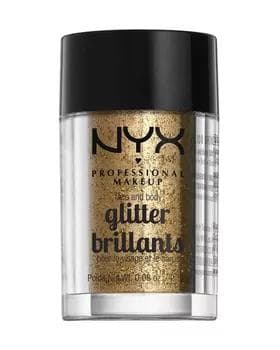 Glitter ýüz we beden üçin - NYX Professional Makeup Face & Body Glitter №GLI08