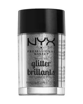 Glitter ýüz we beden üçin - NYX Professional Makeup Face & Body Glitter №GLI10