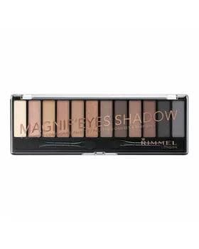 Ten palitra - Rimmel Magnif'Eyes Eye Contouring Palette №001