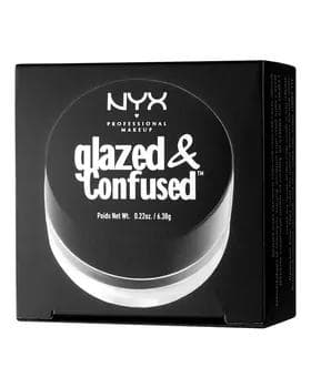 Ýalpyldawyk göz teni - NYX Professional Makeup Glazed & Confused №01