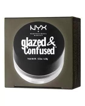 Ýalpyldawyk göz teni - NYX Professional Makeup Glazed & Confused №02