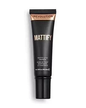 Праймер для лица матирующий - Makeup Revolution Mattify Primer