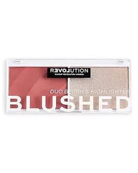 Palitra makiýaž üçin - Revolution Duo Blush & Highlighter