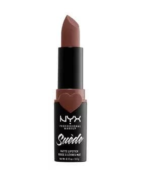 Pomada mat - Nyx Professional Makeup Suede Matte Lipstick