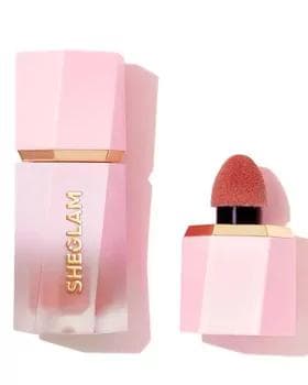 Кремовые румяна - Sheglam Color Bloom Liquid Blush DEVOTED