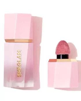Кремовые румяна - Sheglam Color Bloom Liquid Blush LOVE CAKE
