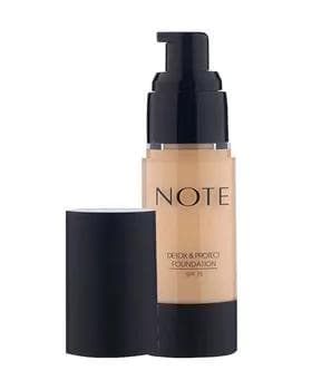 Тональный крем - Note Detox & Protect Foundation №128