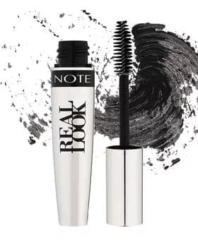 Тушь для ресниц - Note Real Look Mascara