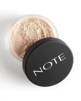 Пудра рассыпчатая - Note Loose Powder №02