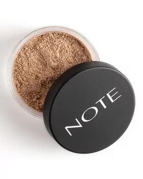 Пудра рассыпчатая - Note Loose Powder №04